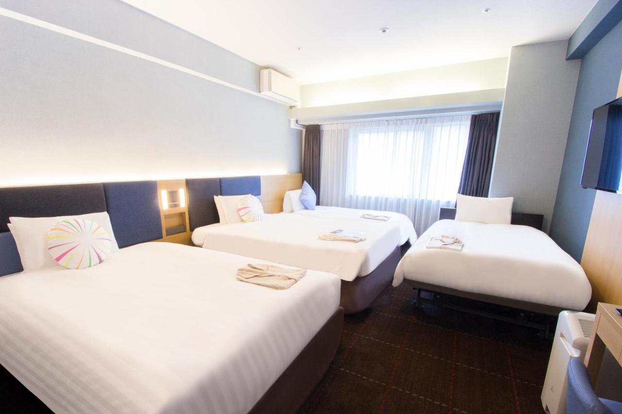Hearton Hotel Kyoto Quioto Exterior foto