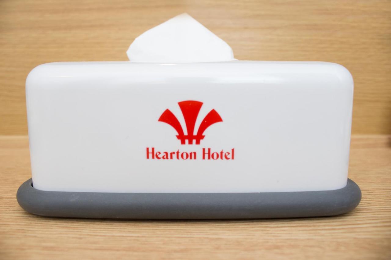 Hearton Hotel Kyoto Quioto Exterior foto