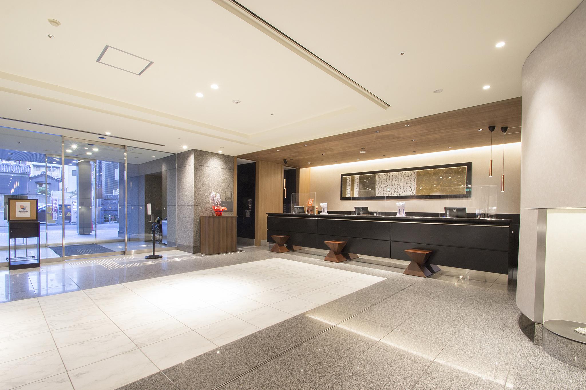 Hearton Hotel Kyoto Quioto Exterior foto